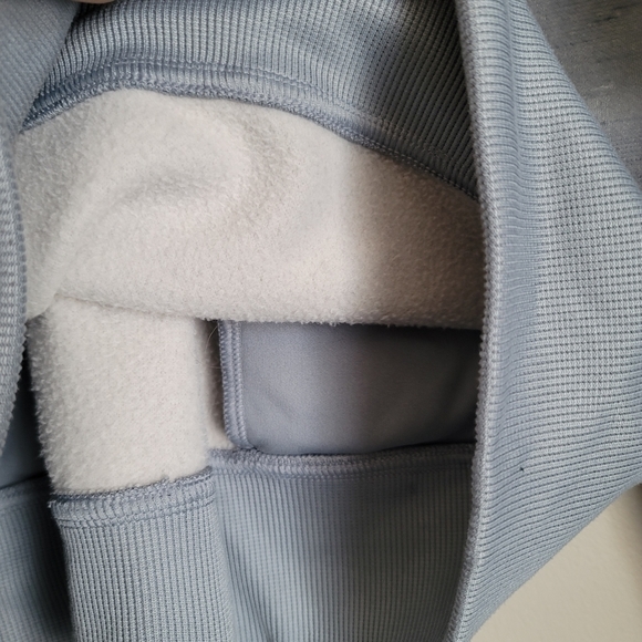 Under Armour Fleece Big Logo Hoodie Size SM in Gray - Picture 9 of 12